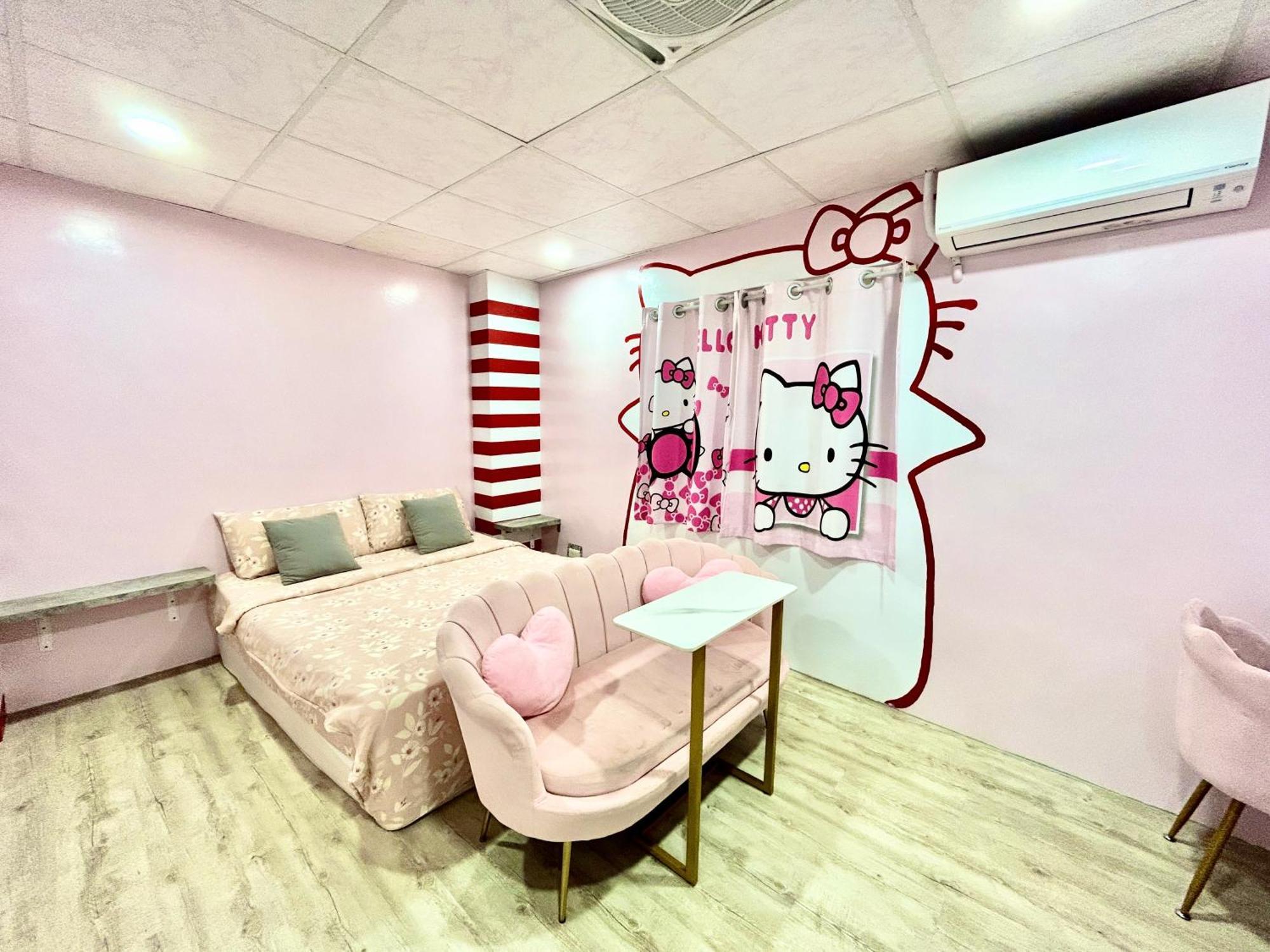 宿室唷 Xiaoliuqiu Exterior foto